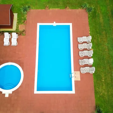 Holiday home Tennis Ordacsehi