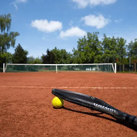 Casa de Férias Tennis Ordacsehi