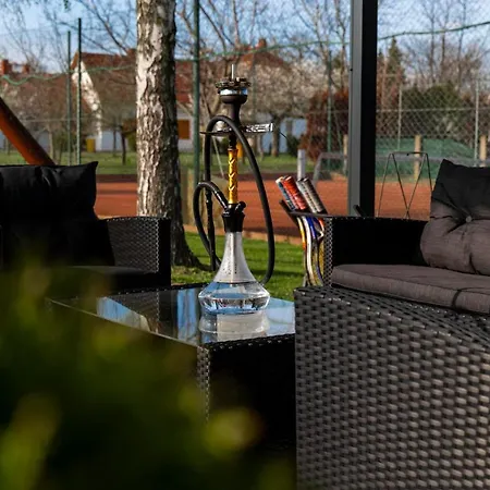 Tennis Holiday home