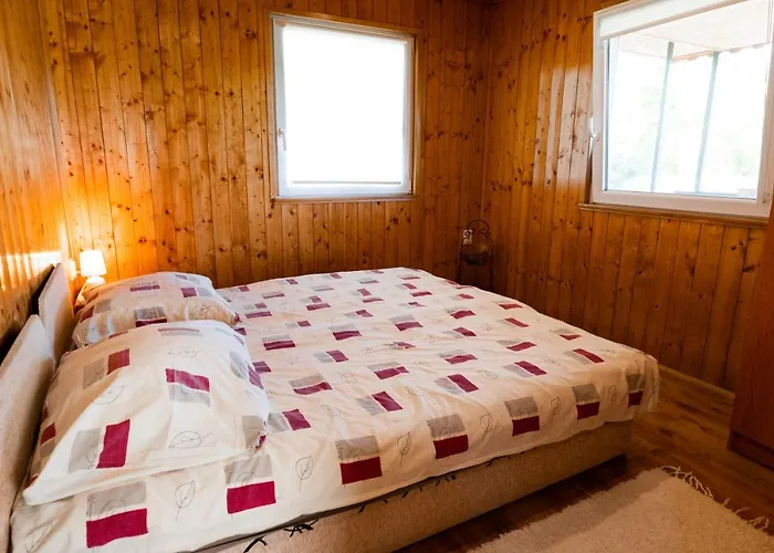 Dom wakacyjny Tennis