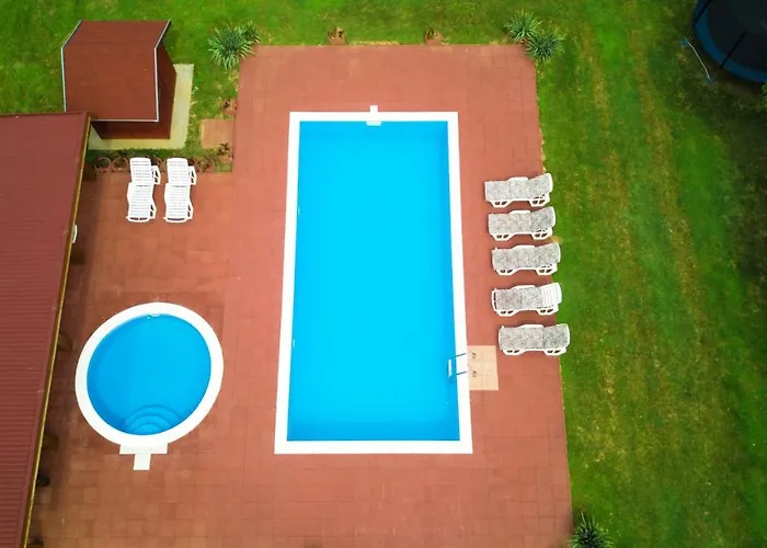 Dom wakacyjny Tennis Ordacsehi