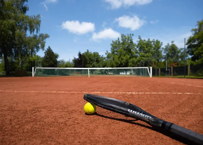 Σπίτι διακοπών Tennis Ordacsehi