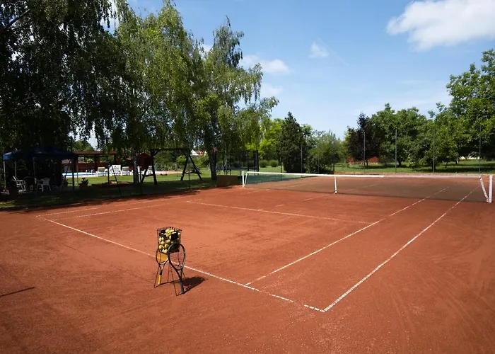 Σπίτι διακοπών Tennis